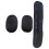 Light Weight Butt Workout Belt Hip Thrusts Weight Belt-Black 1