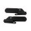 Ergonomic Foldable Electric Bicycles Pedals Nonslip-5cm 1