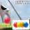 Golf Practice Balls With 3 Layer Construction Light Weight-Blue 3