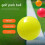 Golf Practice Balls With 3 Layer Construction Light Weight-Blue 7