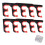 Fishing Rod Rack Mount Brackets with Modular Design For Wall Rod 1