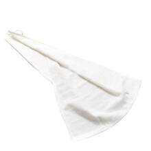 Golfs Towel Golfs Cleaning Cloth with Carabiner Buckle,-White