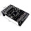 2X FX1N-14MT PLC Industrial Control Board PLC Module Analog Input / Output with Guide Rail Delay Relay Module 4