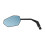 Compacts Wide Angles Bicycles Mirror with Aluminum-Nylon Left 1