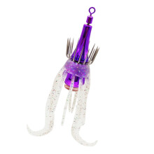 Squid Fishing Light LED Lure Portable Night-Single eye12