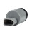 2X for  Windshield Washer Squirter Pump 67127302589 E60 E61 E63 E64 E65 E66 E82 E88 E90 E92 5