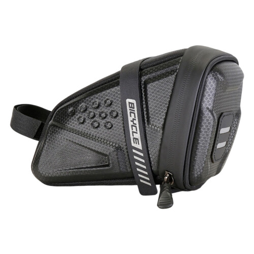 Rennrad-Sätteltasche,-Neutral ohne Logo