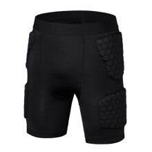 Multifunctional Training Shorts Protective Design For Gym-XL