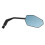 Compacts Wide Angles Bicycles Mirror with-Carbon fiber right 1