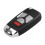 2X XNAU02EN XN Wireless Universal Remote Key 4 Button for  Style for VVDI Key Tool 3