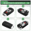 2X XNAU02EN XN Wireless Universal Remote Key 4 Button for  Style for VVDI Key Tool 10