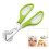 12PCS Quail  Fresh Egg Shell Birds Eggs Kitchen Tool Scissors Cracker Opener Cigar Cutter Cutting Device Kitchen 3