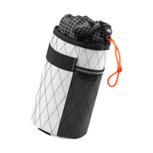 Water Bottle Holder for Mountain Bicycles Ridings Water-White
