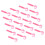 Flexible Baits Floating Fishing Soft Baits Effective Soft-Pink 1