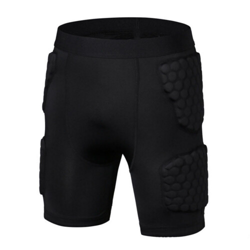 Multifunctional Shorts Protective Design For Gym Running-XXL