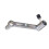 Fishing Baits Box Extension Bracket Aluminum-silver pattern 2 1