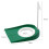 Putting Disc Putting Trainer Putting Disc Exerciser Accessories Auxiliary Putting Trainer Swing Trainer 2