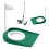 Putting Disc Putting Trainer Putting Disc Exerciser Accessories Auxiliary Putting Trainer Swing Trainer 6