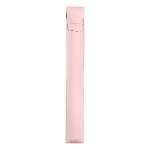 Drumstick Dustproof Storage Bag PU Leather Drumstick-Pink