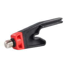 Rod Rest Head with Light Stick Slot Fishing Tackle 3/8 Thread