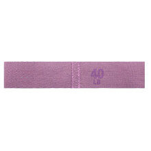 Knitted Exercise Loop For Pilates Squats Hip 5-P urple 40lbs
