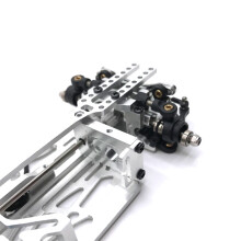 Metal Servo Mount Holder for -Z -D -Q IW04M AWD IW02 RM02 RM03 DGAWD 1/28 RC Car Upgrade Parts,Red