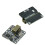 2X XC5015 Isolated DCDC Power Module 9-36V Wide-Voltage Input 12V High-Precision Output 6W/10W 3