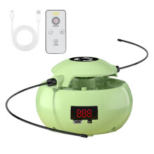 Fitness Skipping Rope Fitness Equipment For Indoor-Green