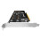 MAIWO KCSSD10 PCIEx4 Adapter Card, M.2Nvme Protocol Four-Bay Ssd Array Adapter Card Supports Mn7/8/10/ Win Server/Linux System 5