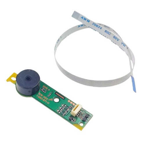 10Set/Lot for RF Board Power /Off  Power Eject Button PCB LED Board with Flex Cable TSW-004 for PS4 Slim 1
