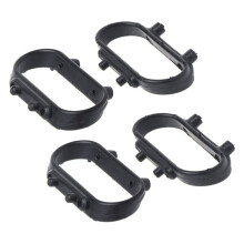 2X Peças de ReposiçãO de Carro de 2,4 GHz 15-SJ06 Bumper Link Block Peças de Carro para Carro S911/9115 S912/9116 RC