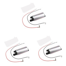3X Motorcycle Fuel Pump for RMZ250 RMZ450 TU250 TU250X KX250F BX250 250SL EX400 400R KLE650
