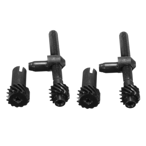 4x Chain Vite Tenditore per Vite per  Cinese Timberpro Lawnflite 2500 25Cc