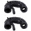 2X Engine Air Intake Hose Boot Rubber for  Freelander 1 2.5 V6 Engine PHB000440 1