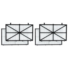9991432-R4 Filter Kit for M400 M500 9991432-R4 Pool Cleaner Vacuum Parts -4Pcs