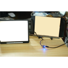 EDP to DP Board 4K Type-C Driver Adapter, 4K Converter Module, for LCD Screen Panel DIY Monitor Upgrade
