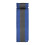 Selbstaufblasende Campingmatte mit Kissen, Blaugrau 1