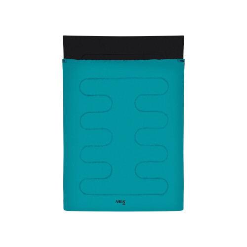 Double Sleeping Bag, Blue, Lightweight, Compact