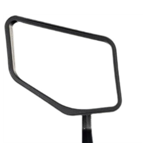 1 Pair of Handlebar-Mounted Bicycle Rearview Mirrors, Suitable for Bicycle Modification. 2