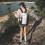 Multipurpose Outdoor Backpack 22L Gear Attachment-light brown 2