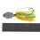 12 Stück Angelköder, Köder Spinner Swim Flipping Bladed Jigs, Chatter Fischköder für Lachs, Hecht, Forelle, Schaukelanhänger 8