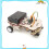 DIY Tracing Trolley Material Kits Fun Science Small Making Material Kit Teaching Experiment Model 4