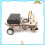 DIY Tracing Trolley Material Kits Fun Science Small Making Material Kit Teaching Experiment Model 6