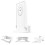 2X for StarLink Wall Mount Bracket Router Protection Support Internet Kit Brackets Holder for Router 2