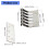 Durability Tremolo Plate With Optimized Block Shims For 3