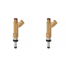 2X 23250-0T020 Nueva Boquilla de Inyector de Combustible para   Matrix 1.8L 2009-2015