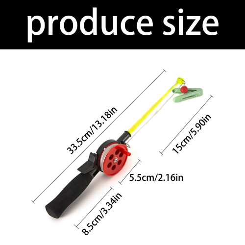 Miniature Crabs Catching Rod Crabs Catching Tool Features 2