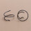 4 Pack N078434 Springs for 20 V  Impact Driver DCF885 DC825 3