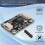 2X TLV493D Triple-Axis Magnetometer Module Compatible with STEMMA QT Qwiic 4