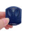 2pack 433MHz Rolling Code Remote Control Garage Door Opener for FADINI JUBI 433-2 JUBI 433-4 Handheld Transmitter 4